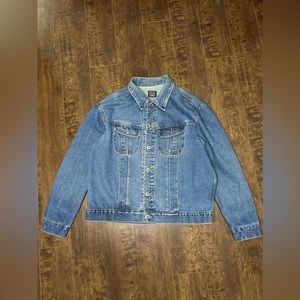 90’s BUM Equipment Denim Jacket XL